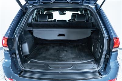 2021 Jeep Grand Cherokee - Thumbnail
