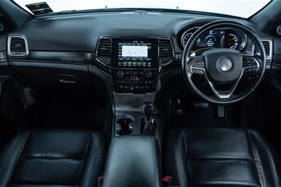2021 Jeep Grand Cherokee - Thumbnail