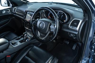 2021 Jeep Grand Cherokee - Thumbnail