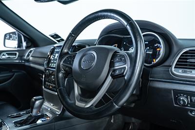 2021 Jeep Grand Cherokee - Thumbnail