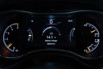2021 Jeep Grand Cherokee - Thumbnail