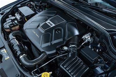 2021 Jeep Grand Cherokee - Thumbnail
