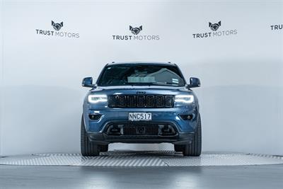 2021 Jeep Grand Cherokee - Thumbnail