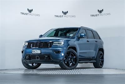 2021 Jeep Grand Cherokee - Thumbnail