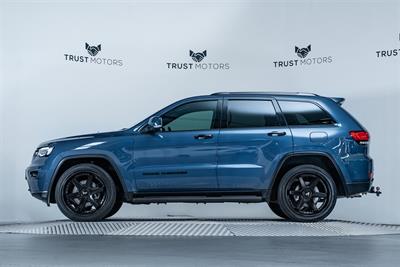 2021 Jeep Grand Cherokee - Thumbnail