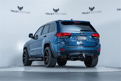 2021 Jeep Grand Cherokee - Thumbnail