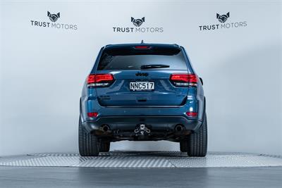 2021 Jeep Grand Cherokee - Thumbnail