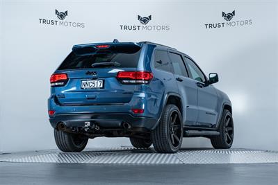 2021 Jeep Grand Cherokee - Thumbnail