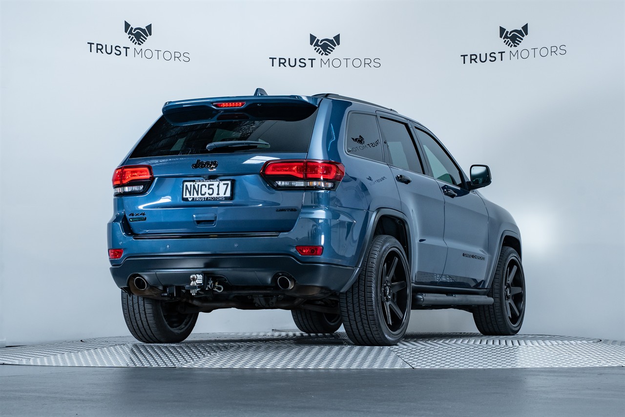 2021 Jeep Grand Cherokee
