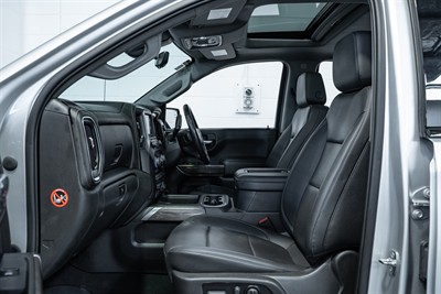 2022 Chevrolet Silverado - Thumbnail