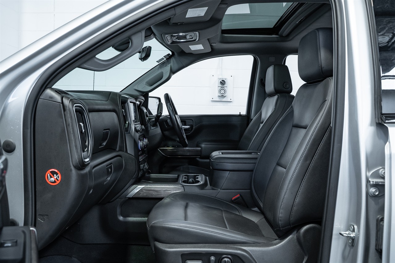 2022 Chevrolet Silverado