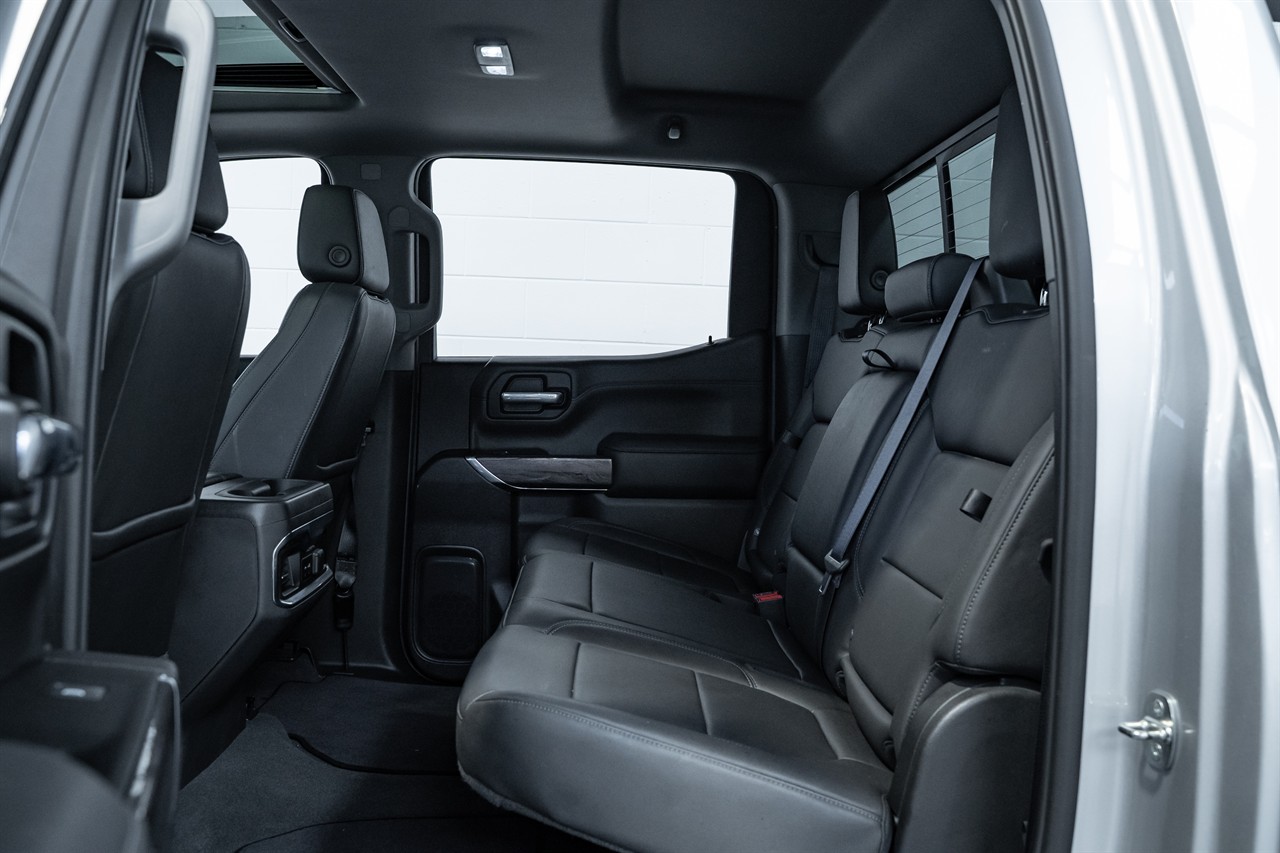 2022 Chevrolet Silverado