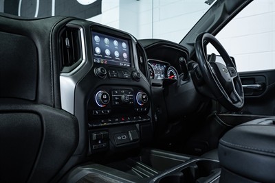 2022 Chevrolet Silverado - Thumbnail