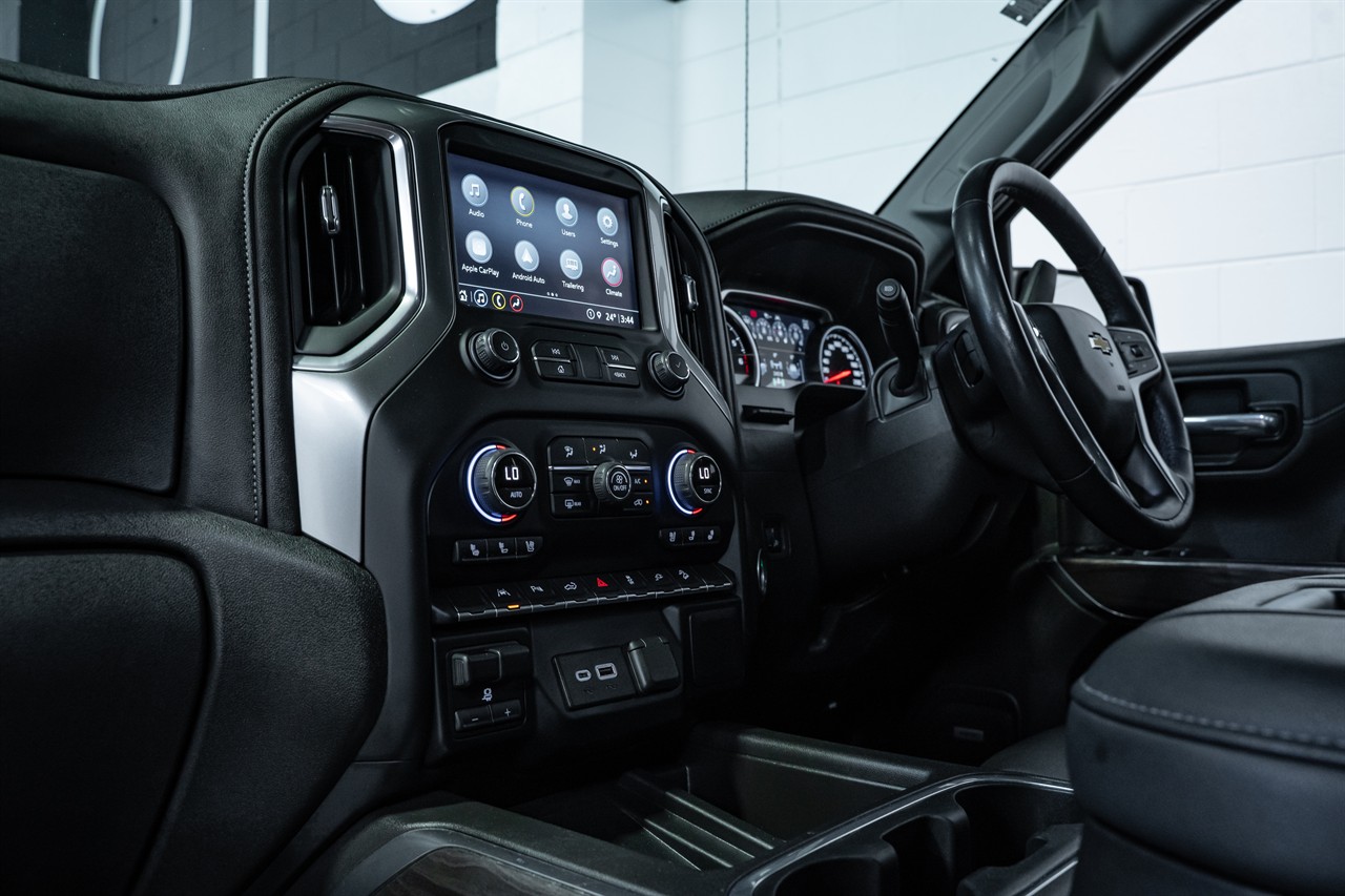 2022 Chevrolet Silverado