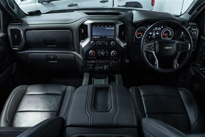 2022 Chevrolet Silverado - Thumbnail