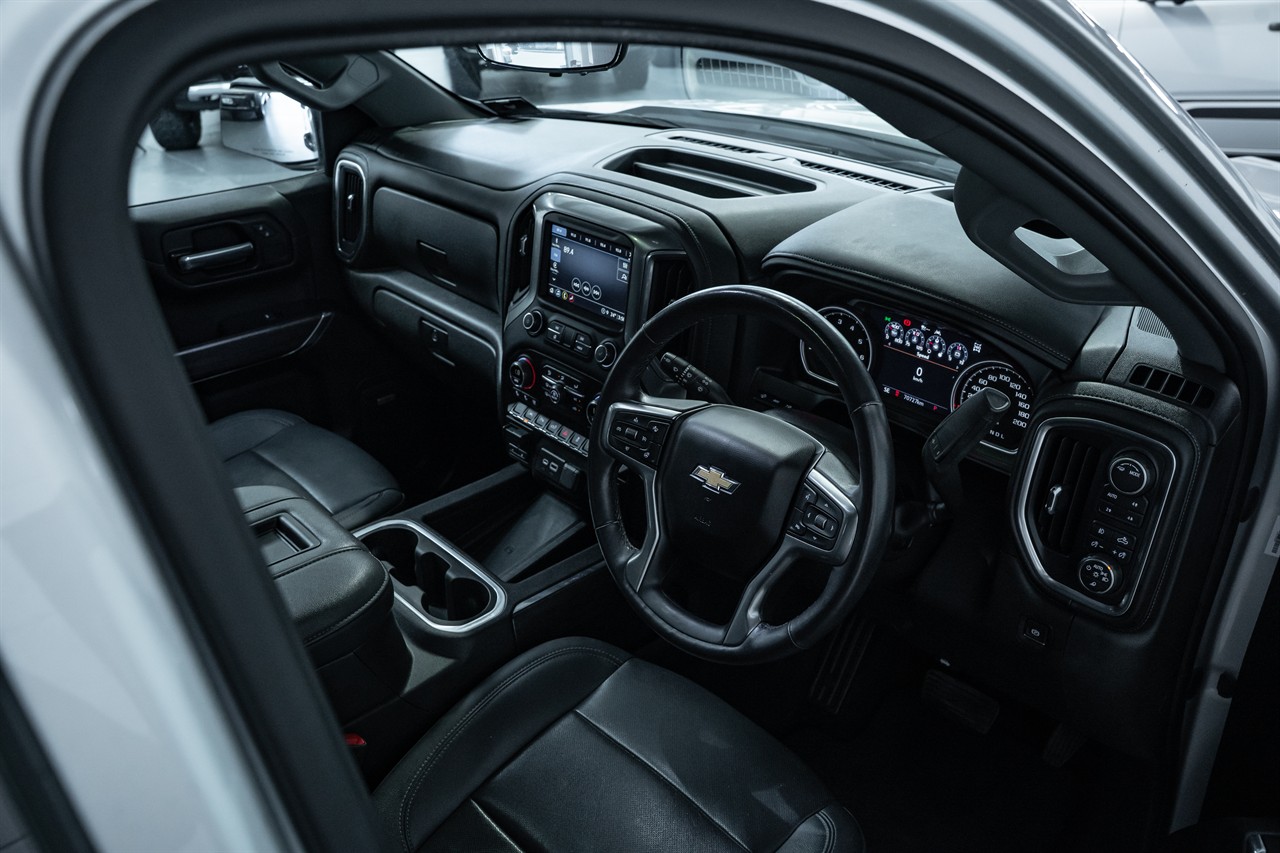 2022 Chevrolet Silverado