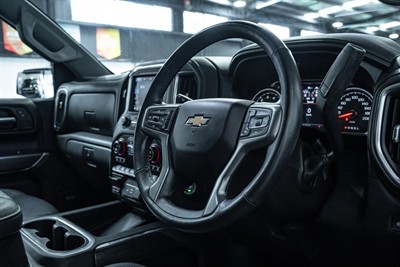 2022 Chevrolet Silverado - Thumbnail