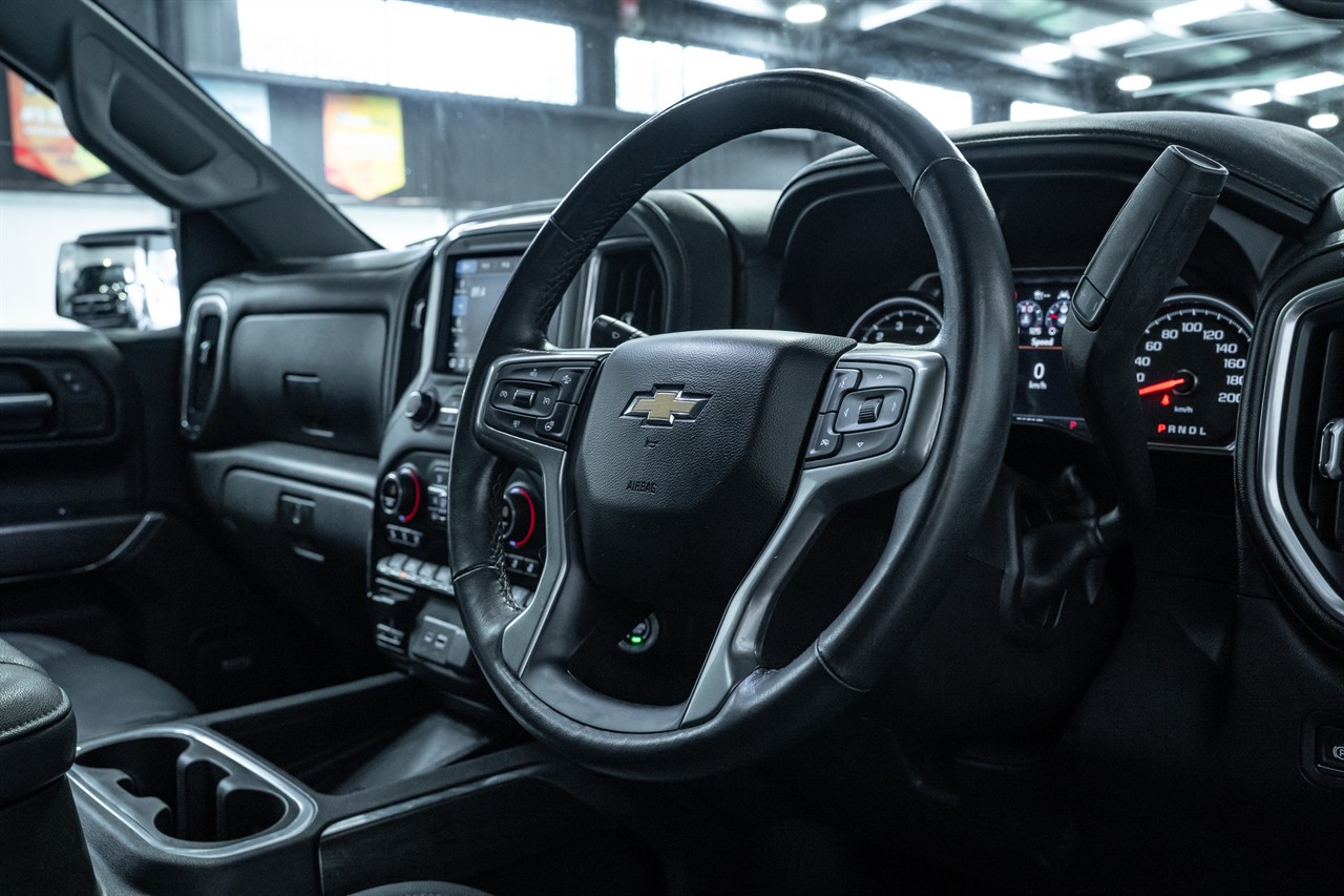 2022 Chevrolet Silverado