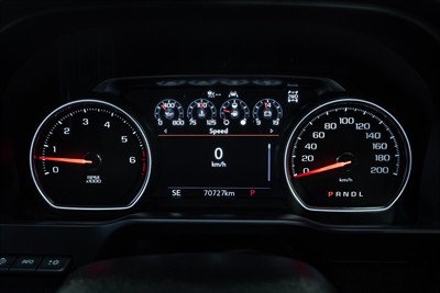 2022 Chevrolet Silverado - Thumbnail