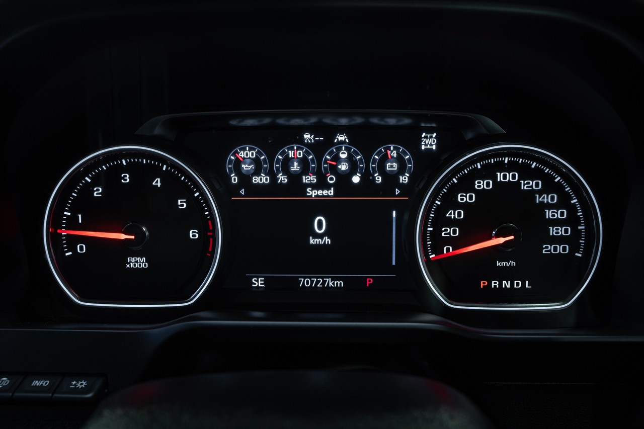 2022 Chevrolet Silverado