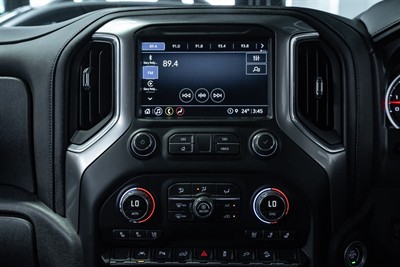 2022 Chevrolet Silverado - Thumbnail