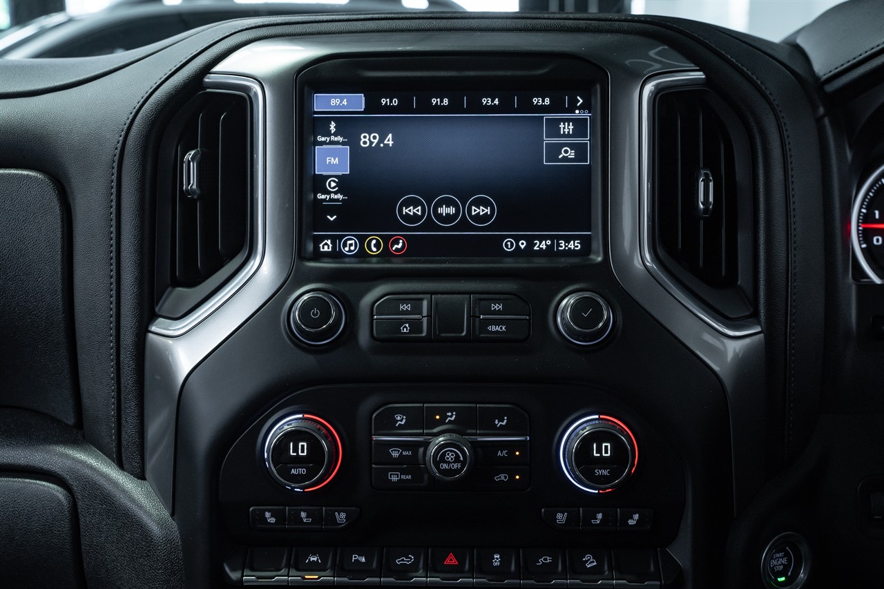 2022 Chevrolet Silverado