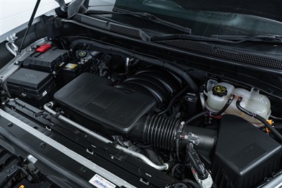 2022 Chevrolet Silverado - Thumbnail