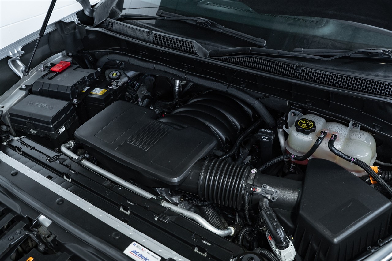 2022 Chevrolet Silverado