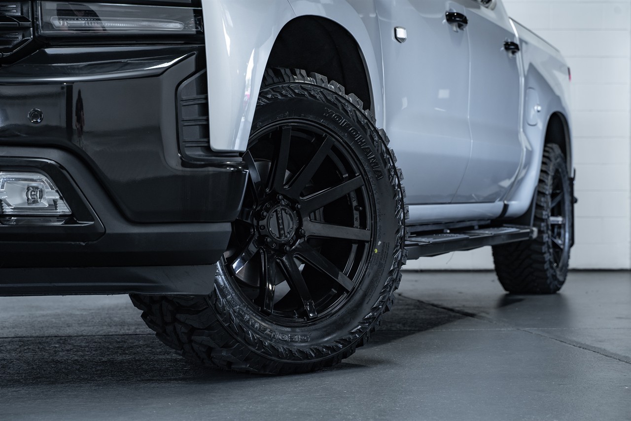 2022 Chevrolet Silverado