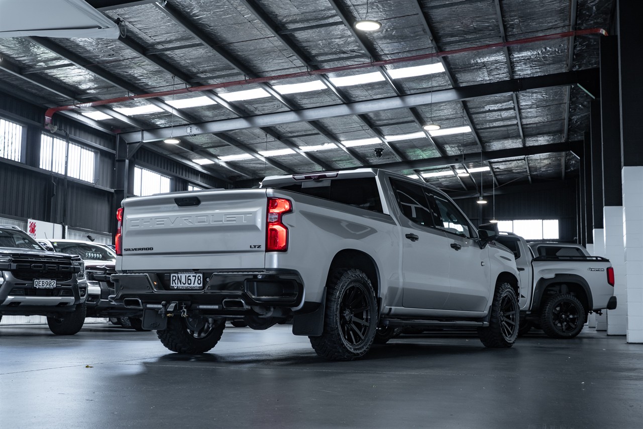 2022 Chevrolet Silverado