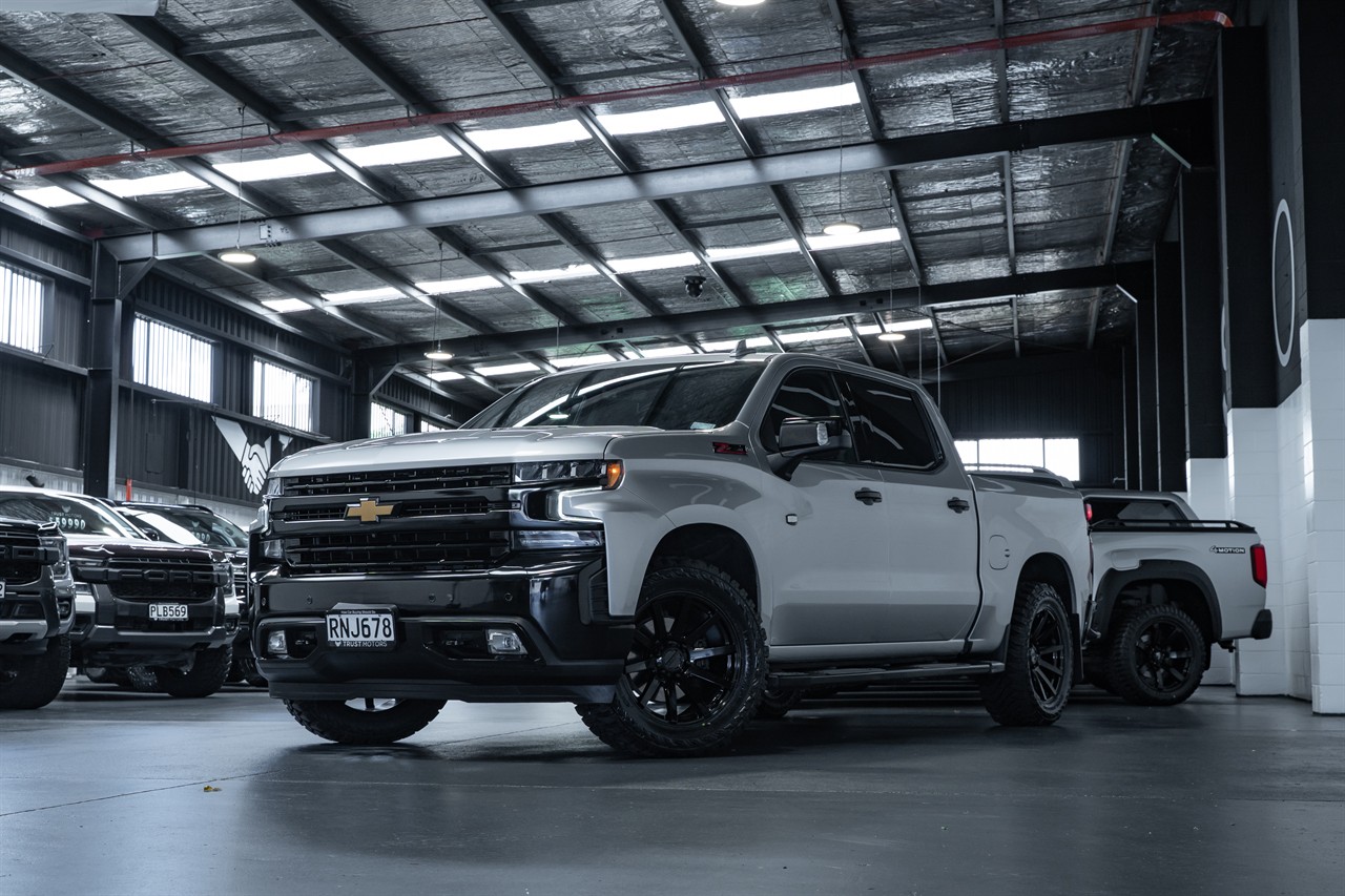 2022 Chevrolet Silverado
