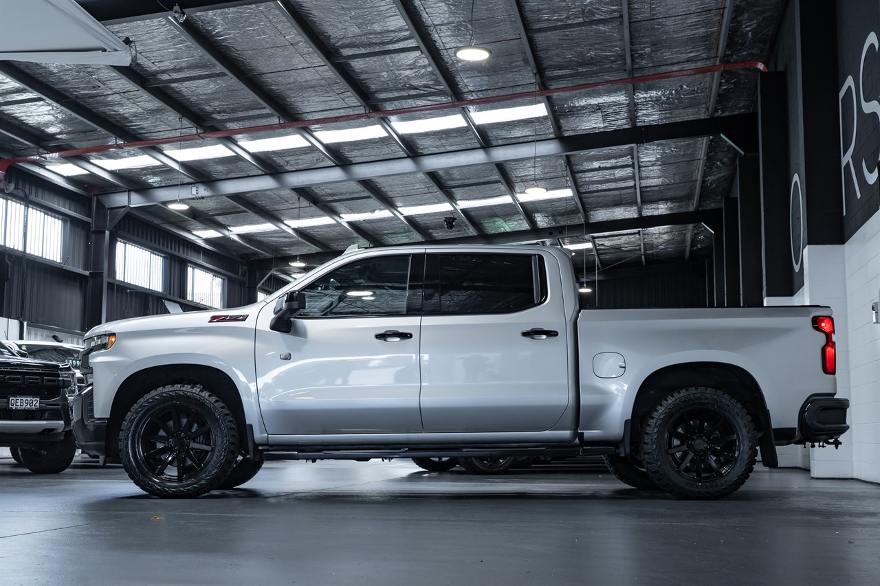 2022 Chevrolet Silverado