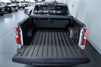 2022 Chevrolet Silverado - Thumbnail