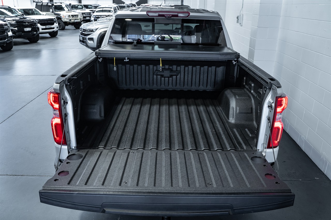 2022 Chevrolet Silverado