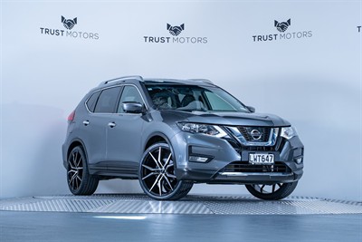 2019 Nissan X-Trail - Image Coming Soon