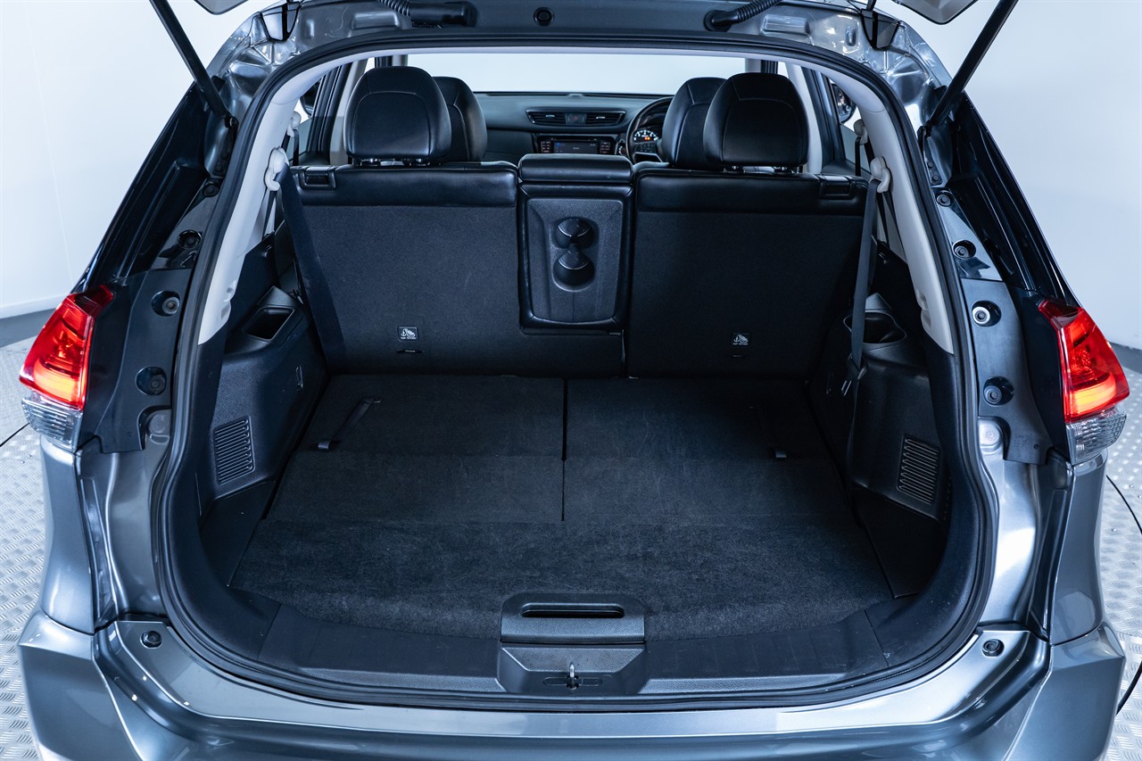 2019 Nissan X-Trail