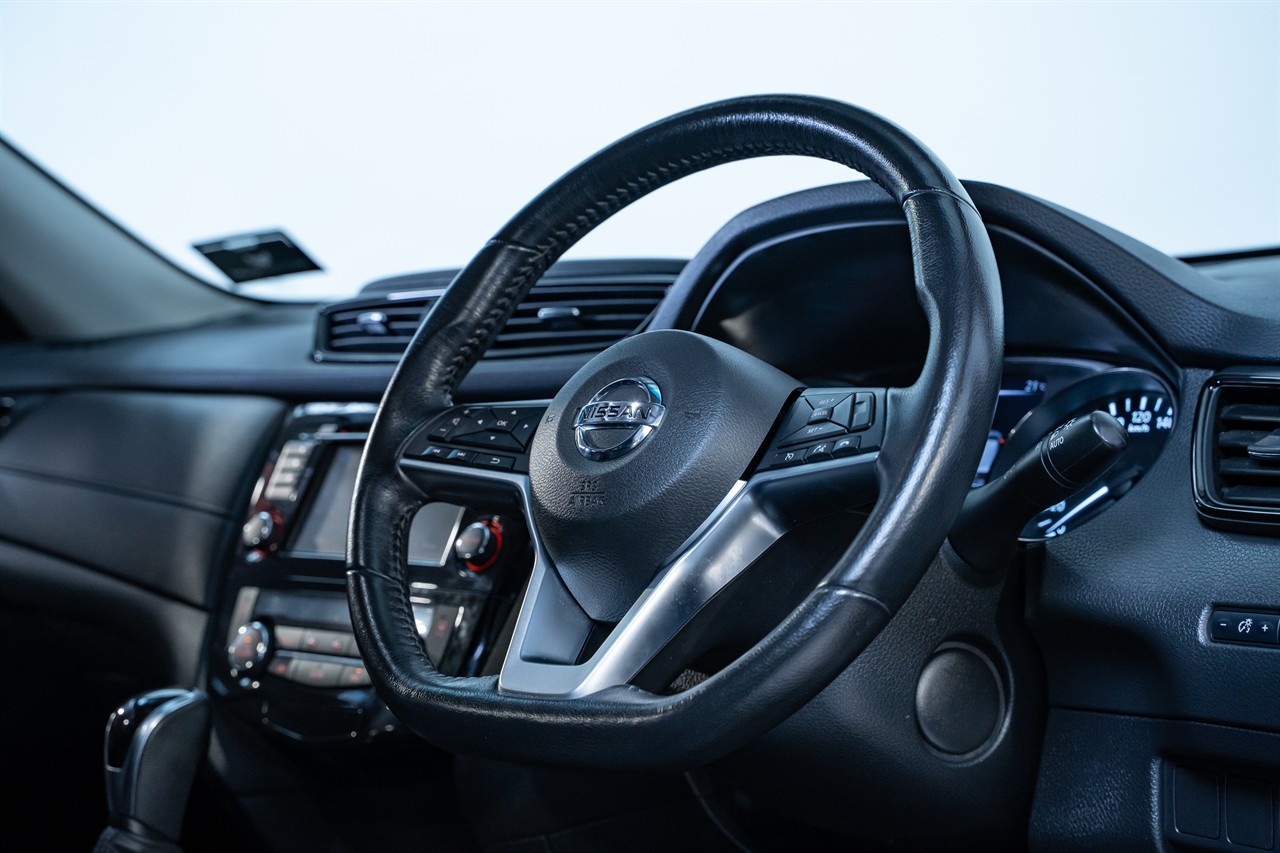 2019 Nissan X-Trail