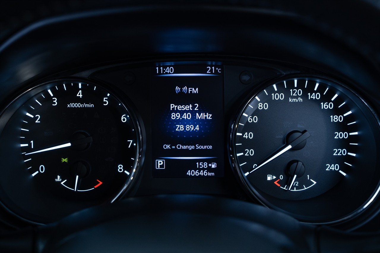 2019 Nissan X-Trail