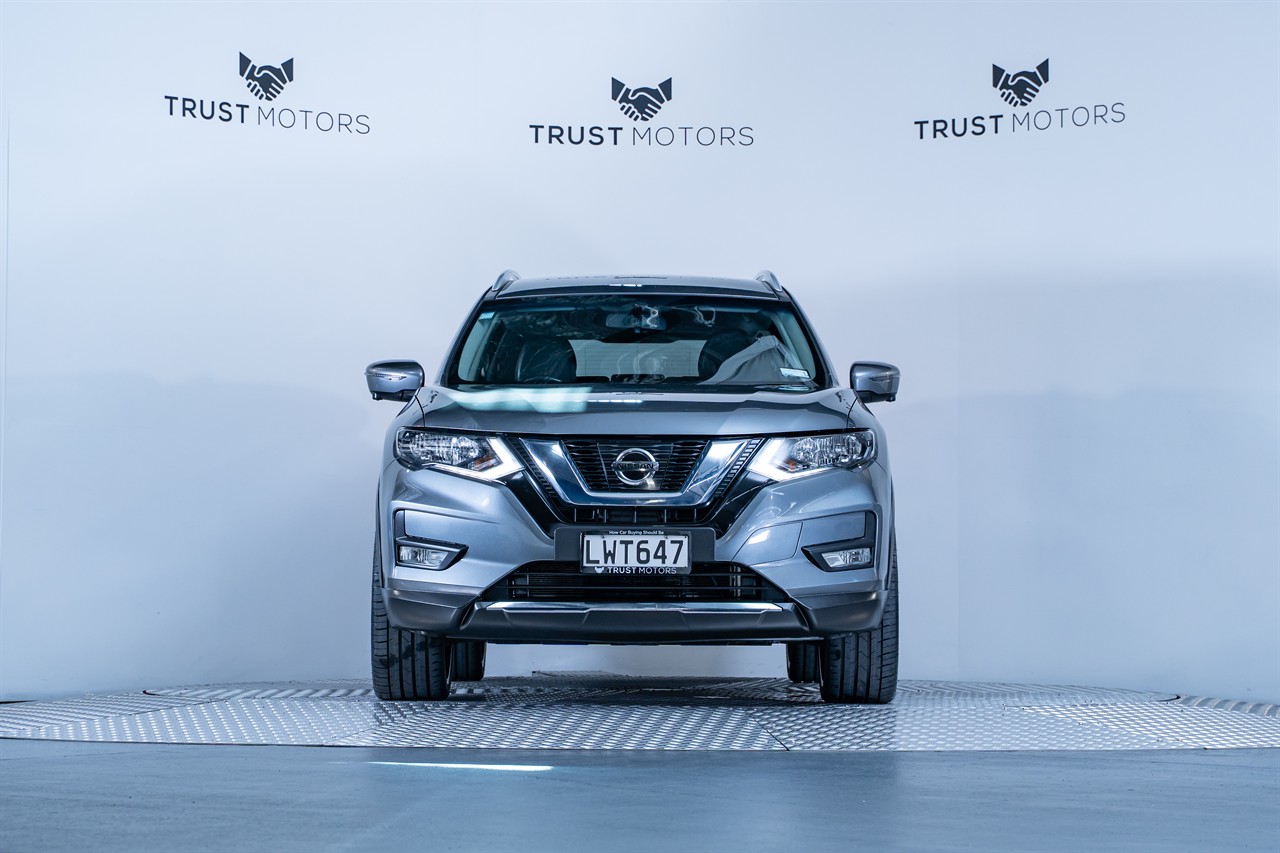 2019 Nissan X-Trail