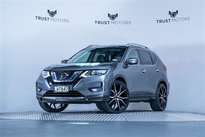 2019 Nissan X-Trail - Thumbnail