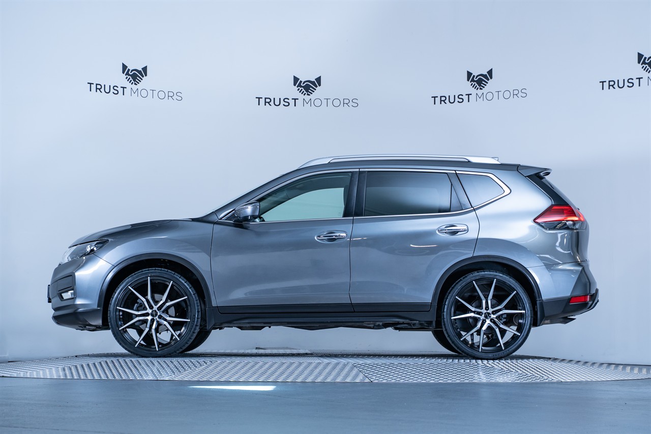 2019 Nissan X-Trail