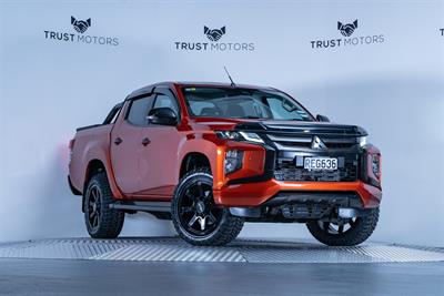 2020 Mitsubishi Triton - Image Coming Soon