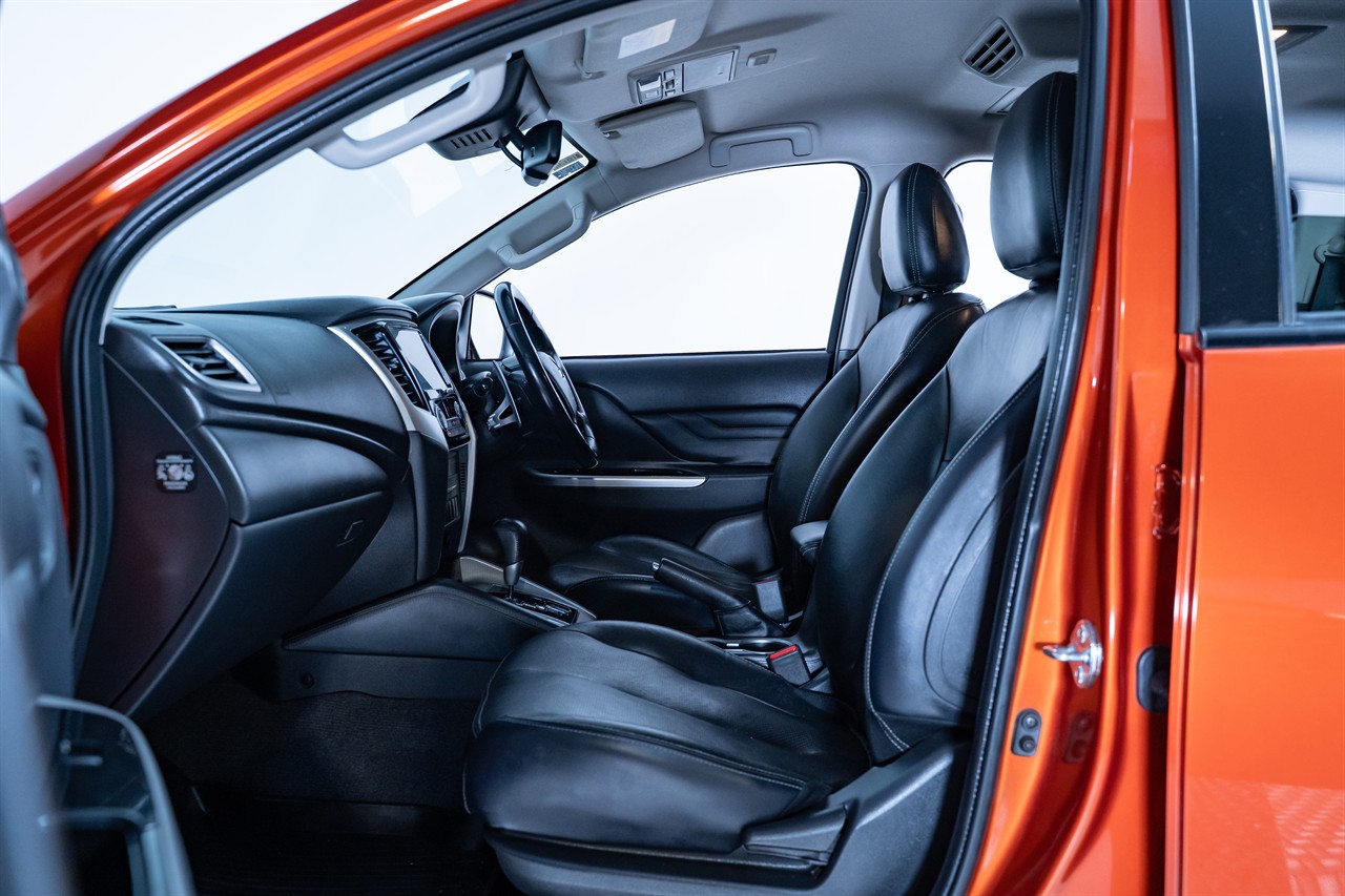 2020 Mitsubishi Triton