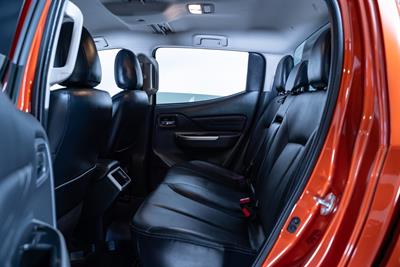 2020 Mitsubishi Triton - Thumbnail