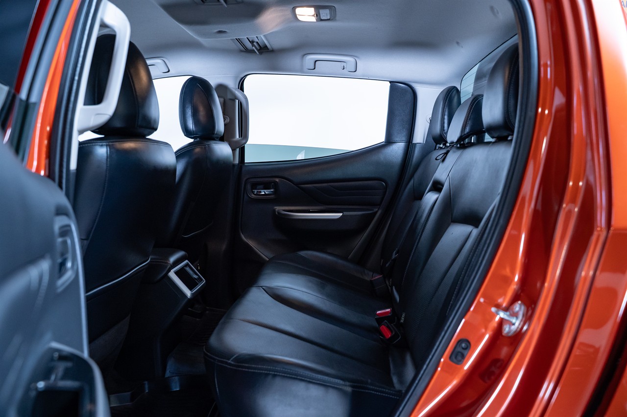 2020 Mitsubishi Triton