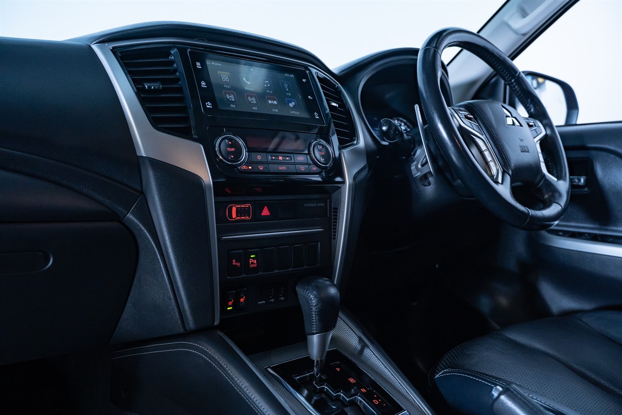 2020 Mitsubishi Triton