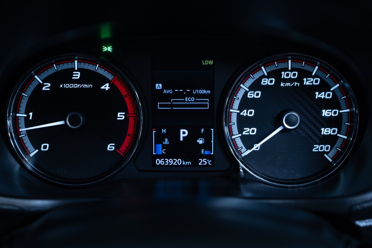 2020 Mitsubishi Triton