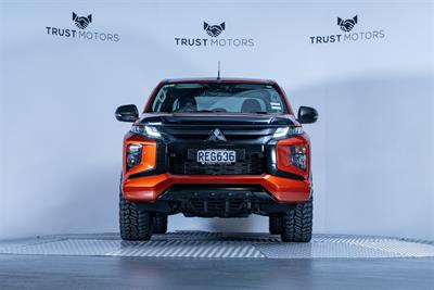 2020 Mitsubishi Triton - Thumbnail