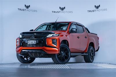 2020 Mitsubishi Triton - Thumbnail