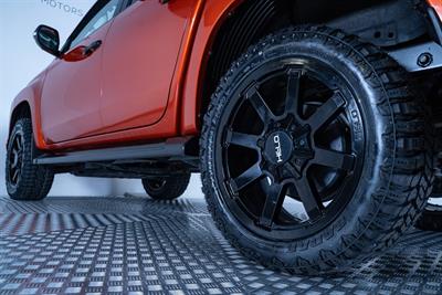2020 Mitsubishi Triton - Thumbnail